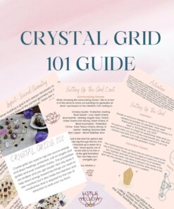 Crystal Grid 101 Guide