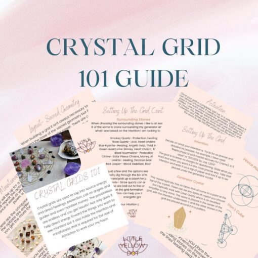 Crystal Grid 101 Guide