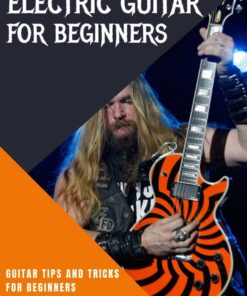 Ebook  How To Play Electric Guitar For Beginners  how to start Soloing on Guitar beginner Friendly Guide   how to choose A Guitar  pdf