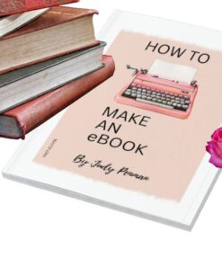 Ebook Digital Download How to Make an eBook PDF A4
