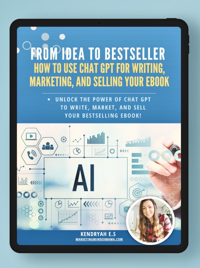 How to use Chat GBT create a Digital Ebook Digital Products Best Seller How to use GBT ebook guide for beginner  Digital Marketing ebook  AI