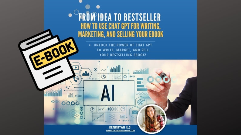 How to use Chat GBT create a Digital Ebook Digital Products Best Seller How to use GBT ebook guide for beginner  Digital Marketing ebook  AI