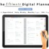 2023  2024 Digital Planner  Goodnotes planner  Notability planner  iPad planner  Digital Calendar  Dated digital planner