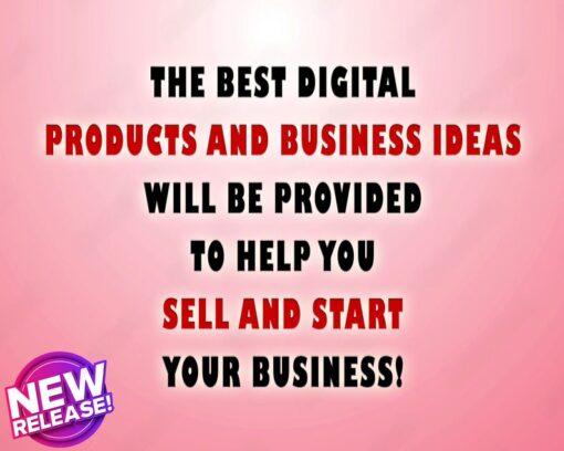 Digital downloads 777  Products Ideas best sellers on Etsy  Unlock Your Earning Potential and Create a Passive Income Stream digital planner