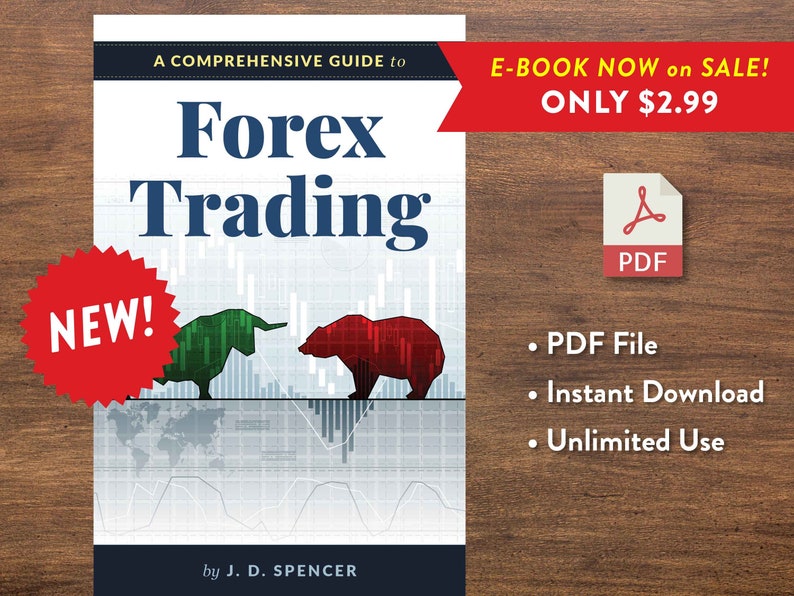 Forex Trading   A Comprehensive Guide  E Book  Master Forex Trading with Proven Tips  Tricks  and Strategies
