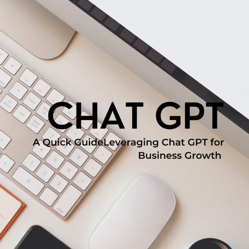 PLR  Chat GPT for Business Guide  How to  Small business guide  Digital product business  Digital Download