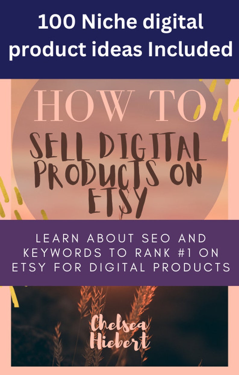 Master the Art of Etsy Success A Guide to Ranking 1 as a digital Seller Etsy Shop Seller Selling Guide  How To Rank On Etsy Shop Seller