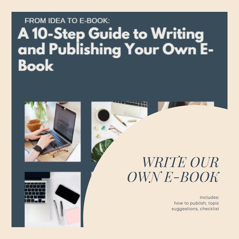 How to write a book   ebook pdf   products ideas   guide   how to   10 steps   digital product   bestseller