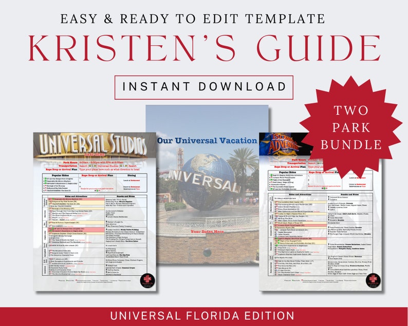 Kristen s Guide  Universal Edition