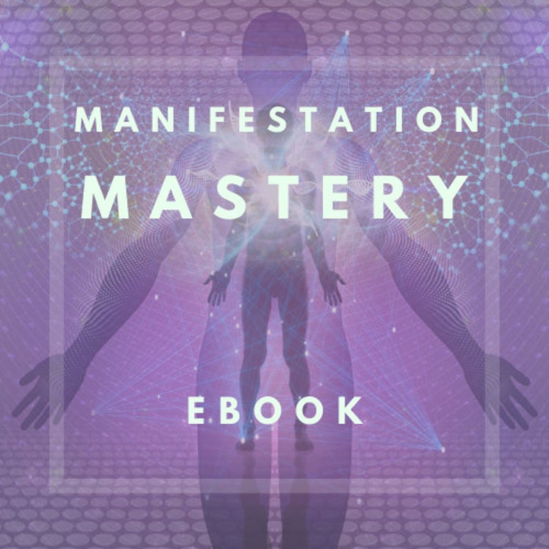 How to manifest eBook Ultimate Guide to Law of Attraction  Unlock Your Potential  Digital Download  Self Improvement Guide