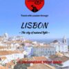 Lisbon Portugal compact pocket travel guide  Travel checklist  Instant digital download  Travel book
