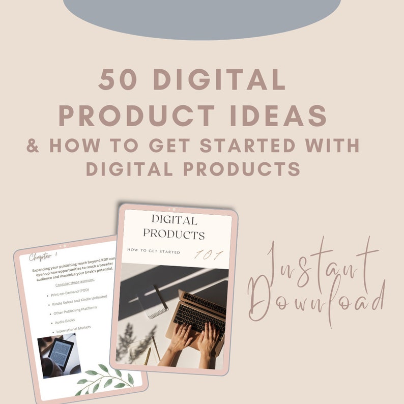 Digital Product Mastery Create and Sell Engaging Digital Products with Expert Tips and Stunning Design