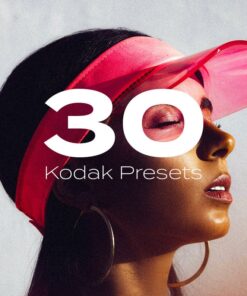 30 Kodak Preset Bundle "Kodak Soul" For Adobe Lightroom  30 Authentic Kodak Presets for Desktop and Mobile
